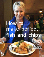 If you’re suddenly feeling a desire to have some fish and chips for supper tonight, here is some advice from the experts. 